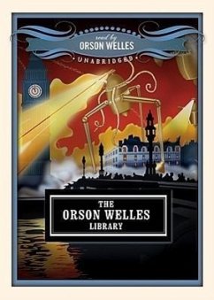 The Orson Welles Library - Welles, Orson