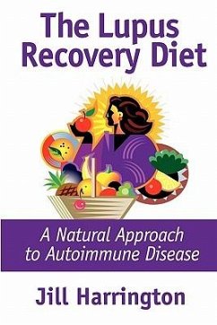 The Lupus Recovery Diet - Harrington, Jill