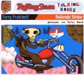 Rolling Stone Talking Books: Rollende Steine