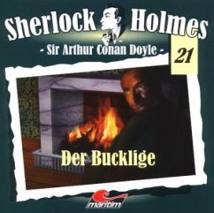 Der Bucklige / Sherlock Holmes, Audio-CDs 21