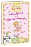 Prinzessin Lillifee, Lillifees Feenball / Lillifee bei der Seejungfrau, 2 CD-ROMs