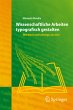 Wissenschaftliche Arbeiten typografisch... - Bild 1