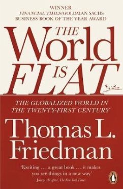 The World is Flat - Friedman, Thomas L.