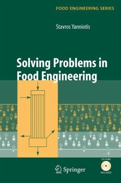Solving Problems in Food Engineering - Yanniotis, Stavros