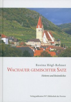 Cover Wachauer gemischter Satz