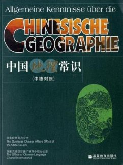 Cover Allgemeine Kenntnisse über die chinesische Geographie