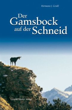 Cover Der Gamsbock auf der Schneid