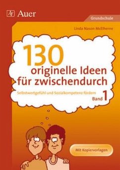130 originelle Ideen für zwischendurch 1 - McElherne, Linda N.