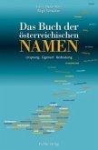 Das Buch der österreichischen Namen