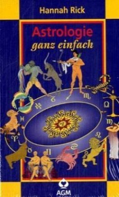 Cover Astrologie ganz einfach