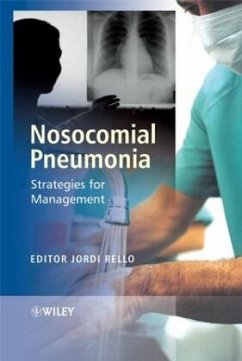 Nosocomial Pneumonia - Rello, Jordi (ed.)