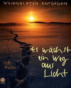 Cover Es wächst ein Weg aus Licht