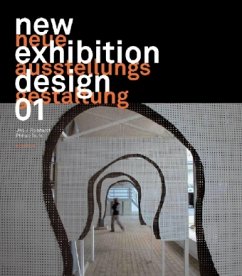 Neue Ausstellungsgestaltung 01. New Exhibition Design 01