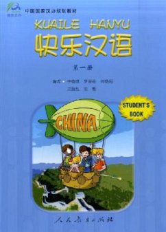 Kuai Le Han Yu 1 - Student's Book - Li, Xiaoqi