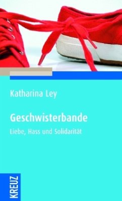 Cover Geschwisterbande