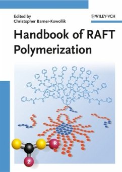Handbook of RAFT Polymerization - Barner-Kowollik, Christopher (ed.)