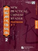 Textbook / New Practical Chinese Reader Pt.2