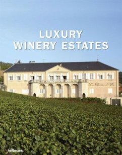 Cover Luxury Winery Estates