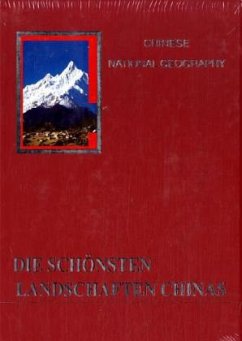 Cover Die schönsten Landschaften Chinas