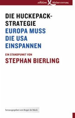 Die Huckepack-Strategie - Bierling, Stephan