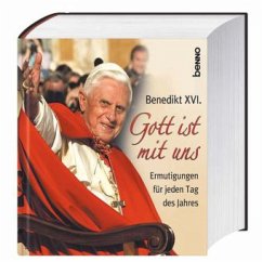 Gott ist mit uns - Benedikt XVI.