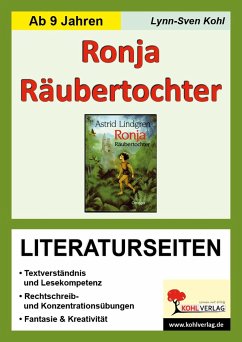 Ronja Räubertochter / Literaturseiten - Kohl, Lynn-Sven