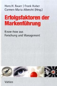 Erfolgsfaktoren der Markenführung