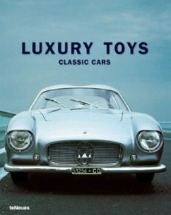 Cover Luxury Toys, Classic Cars