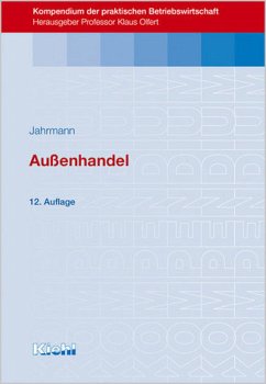 Außenhandel - Jahrmann, F.-Ulrich