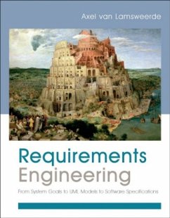 Requirements Engineering - Lamsweerde, Axel van