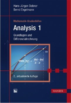 Analysis - Dobner, Hans-Jürgen;Engelmann, Bernd