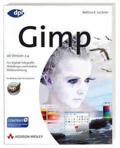 Gimp - Lechner, Bettina K.