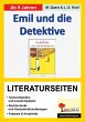 Emil und die Detektive / Literaturseiten - Bild 1