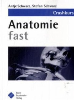 Anatomie fast - Schwarz, Antje;Schwarz, Stefan