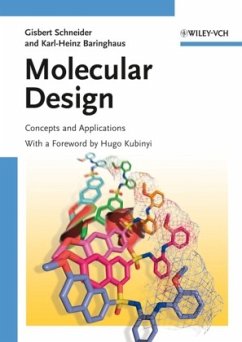 Molecular Design - Schneider, Gisbert; Baringhaus, Karl-Heinz