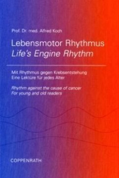 Cover Lebensmotor Rhythmus