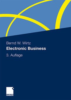 Electronic Business - Wirtz, Bernd W.