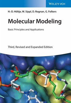 Molecular Modeling - Höltje, Hans-Dieter