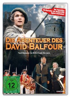 Die Abenteuer des David Balfour - Ekkehardt Belle/Jutta Speidel