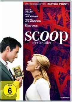 Scoop - Der Knüller - Allen,Woody/Johansson,Scarlett
