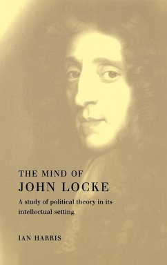 The Mind of John Locke - Harris, Ian