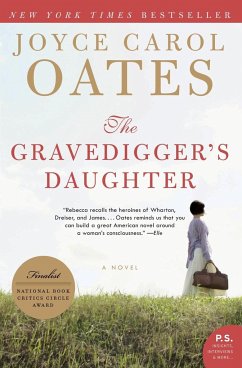 The Gravedigger's Daughter - Oates, Joyce Carol