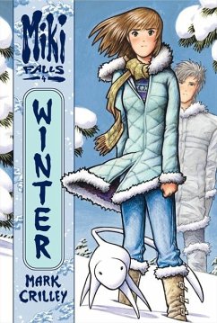 Miki Falls: Winter - Crilley, Mark