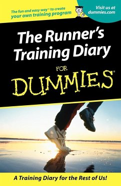 Runners Training Diary For Dummies - St John, Allen