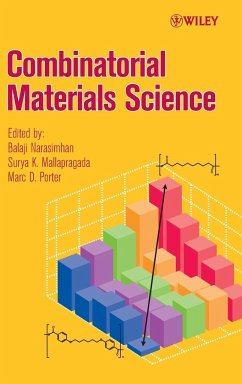 Combinatorial Materials Scienc - Porter, Marc D.