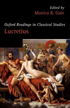 Lucretius - Gale, Monica R. (ed.)