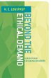 Beyond the Ethical Demand - Bild 1