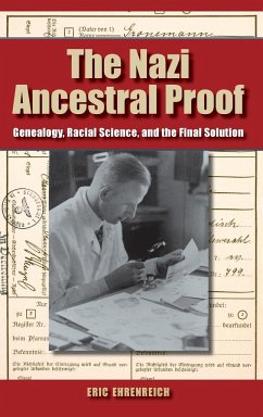 The Nazi Ancestral Proof - Ehrenreich, Eric