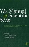 The Manual of Scientific Style