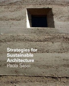 Strategies for Sustainable Architecture - Sassi, Paola